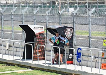 Persiapan World Superbike di Mandalika, Korlantas Polri Cek Pos Pengamanan