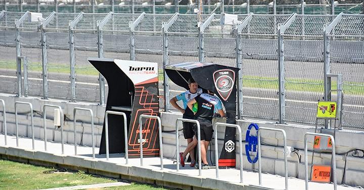 Persiapan World Superbike di Mandalika, Korlantas Polri Cek Pos Pengamanan