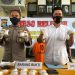 Polda Sulbar menggagalkan pengiriman satu kilogram sabu-sabu