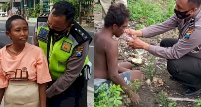 Polisi Sejuta Julukan Kebaikan, Aipda Purnumo Diapresiasi Kapolres Lamongan