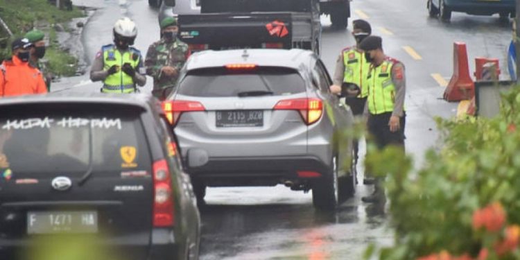 Polri pastikan tak lakukan penyekatan saat libur Nataru