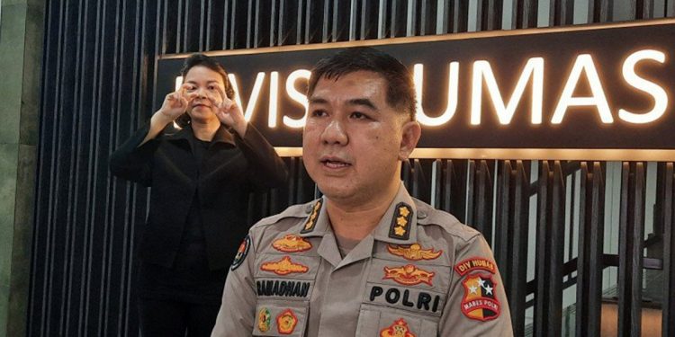 Polri Terjunkan Tim Inafis dan Puslabfor Selidiki Kebakaran Kilang Pertamina Cilacap 