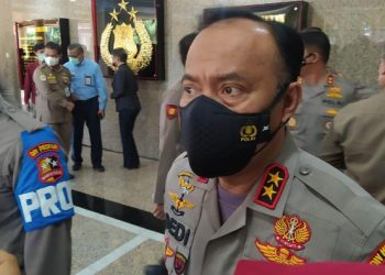 Polri Usut Penyebar Seruan Jihad Lawan Densus hingga Bakar Polres