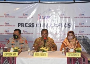 Polwan dari berbagai Negara siap hadiri Konferensi IAWPdi Labuan Bajo