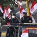 Prabowo Subianto Dianugerahi Warga Kehormatan Brimob Polri