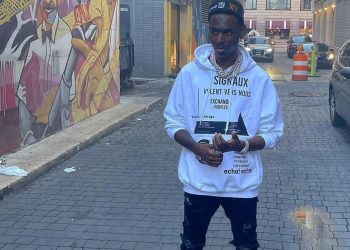 Rapper Young Dolph Tewas Ditembak saat Beli Kue