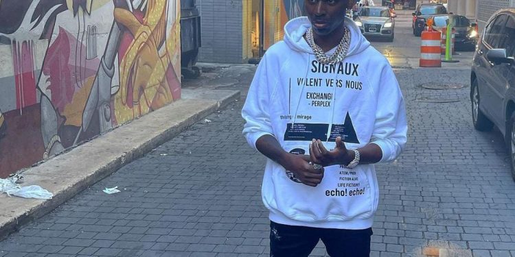Rapper Young Dolph Tewas Ditembak saat Beli Kue