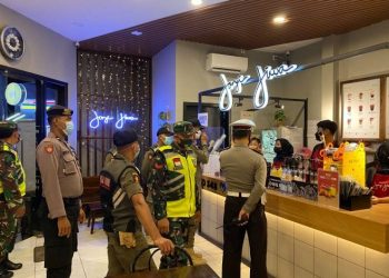 Tingkatkan Kepatuhan Prokes,Polres Tulungagung Menggelar Operasi Yustisi