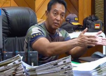 TNI AD-Polri Sepakati Kerja Sama Pendidikan, Andika Perkasa: Harus Terjadi, Tak Hanya Ngomong Doang