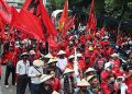 Buruh Akan Demo Tolak UMP 2022 pada 29-30 November