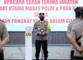 Kapolri minta jajaran layani, lindungi, dan mengayomi masyarakat