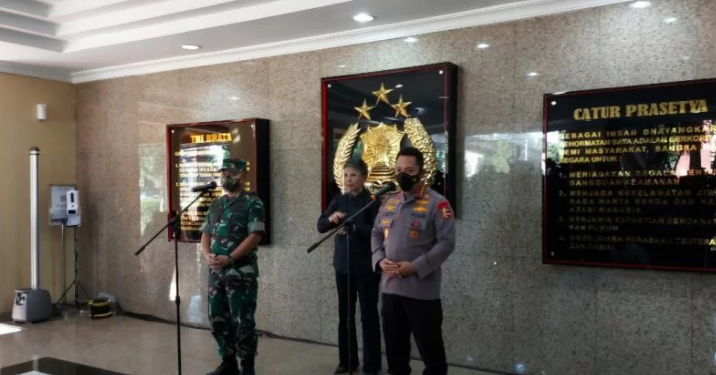 Kapolri sebut pertemuan dengan Kasad perkuat sinergisitas TNI/Polri