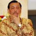Netizen Curigai Luhut Batalkan PPKM Level 3 Saat Nataru