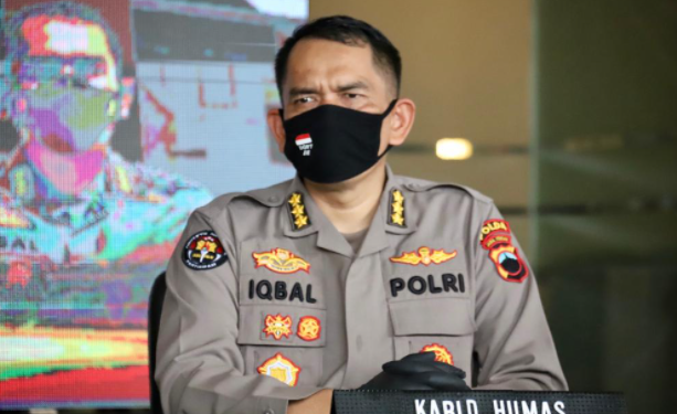 Jelang Libur Nataru, Polda Jateng Optimalisasi Fungsi PPKM Mikro