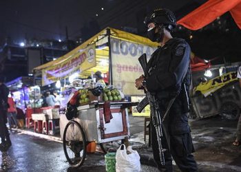 Patroli Polisi Antara Realitas Tayangan di Media 1