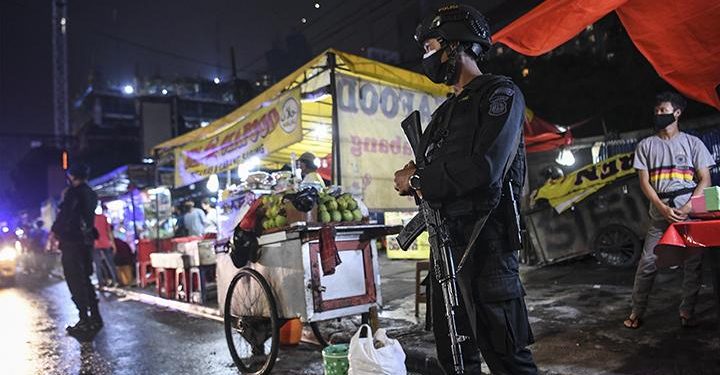 Patroli Polisi Antara Realitas Tayangan di Media 1