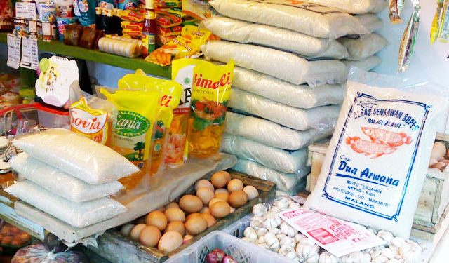 Satgas Pangan: Harga Bahan Pokok Stabil Pengaruhi Rendahnya Inflasi