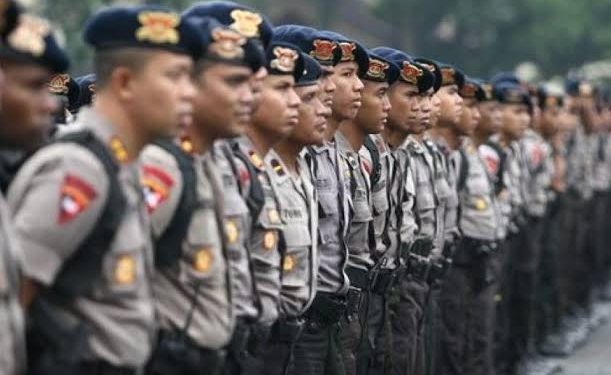 Wajah Polri Diantara Janji dan Realitas 1