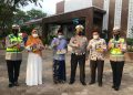 Ditlantas Polda Aceh Gelar Aceh Police Go to School di Aceh Besar, Sosialisasi Tertib Lalulintas di Sekolah