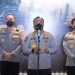 Gelar Apel Kasatwil, Polri Mantapkan Pengendalian Covid-19 Hingga Persiapan Agenda Kenegaraan