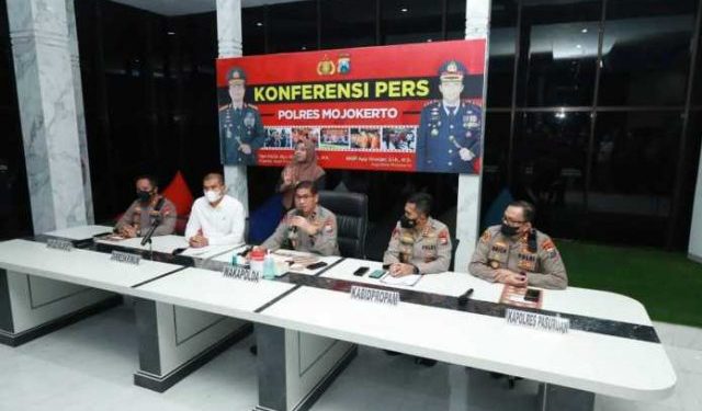 Gerak Cepat: Polda Jatim Ungkap Misteri Kematian Mahasiswi UB
