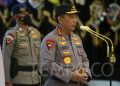 Kapolri Listyo Sigit Naikkan Jabatan 19 Perwira Tinggi Polri
