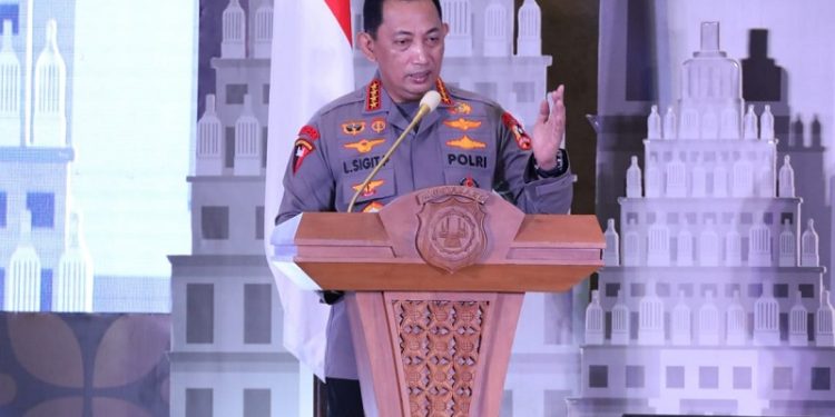 Minta Itwasum Polri Tegas, Kapolri: Jangan Ragu Keluarkan Kartu Merah