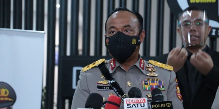 Muncul Tagar #PercumaLaporPolisi dan #1Hari1Oknum Usai Kasus Novia Widyasari, Polri Anggap Kritik Membangun