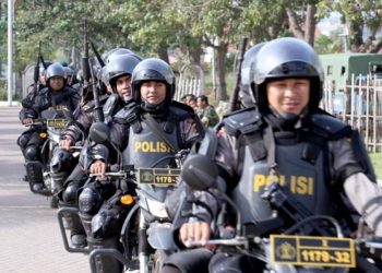 Patroli Polisi dan Media Sosial : Hanya Demi Membentuk Citra Pribadi?