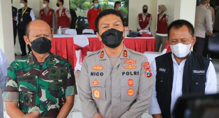 Pengamanan Nataru, Polda Jawa Timur Turunkan Ribuan Personel Giat Operasi Lilin Semeru 2021