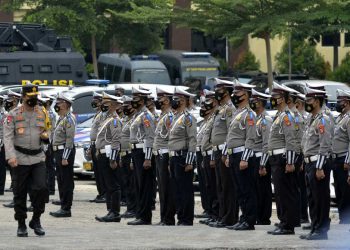 #PercumaAdaPolri, Polisi: Kritik Masyarakat Jadi Masukan Perbaiki Diri