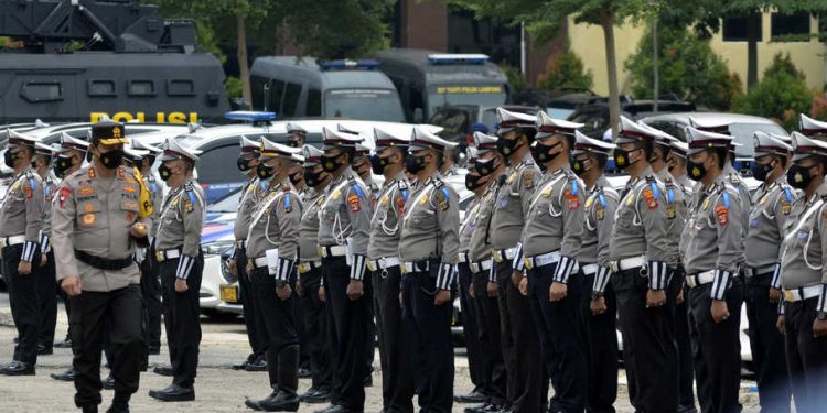 #PercumaAdaPolri, Polisi: Kritik Masyarakat Jadi Masukan Perbaiki Diri