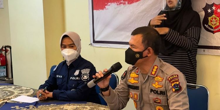 Polda Sumbar Kerahkan 664 Personel pada Operasi Lilin 2021