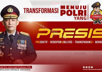 Polisi Presisi Dengan Kewenangan Besar Sekaligus Risiko Tinggi