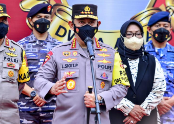 Kasih Bintang Bhayangkara Pratama, Ini Pesan Kapolri untuk Perbaikan Polri