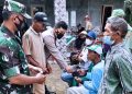 Vaksinasi Covid-19 Door-to-Door Mulai Digelar di Cilacap