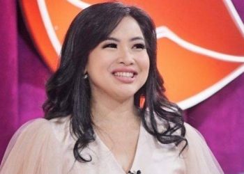 Ekspresi Feni Rose Disorot Dalam Wawancara Mayang