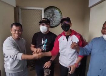 Akhirnya Doddy Sudrajat Bertemu dengan Haji Faisal