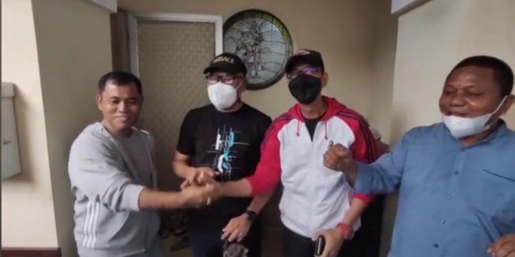 Akhirnya Doddy Sudrajat Bertemu dengan Haji Faisal