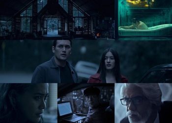 Mawar De Jongh Tampilkan First Look Remake Film The Invisible Guest