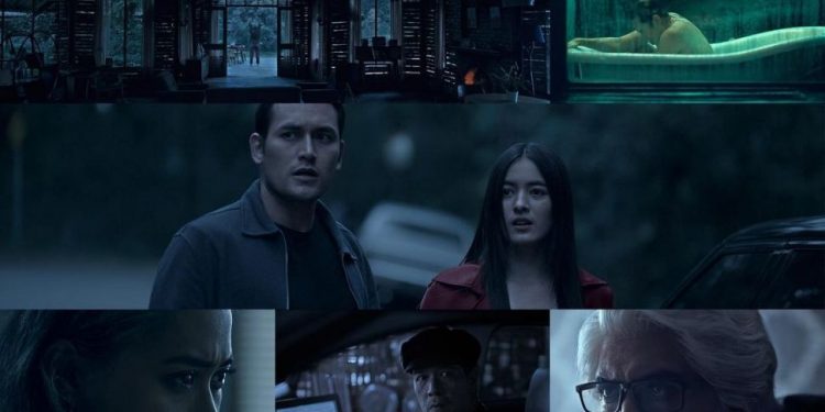 Mawar De Jongh Tampilkan First Look Remake Film The Invisible Guest