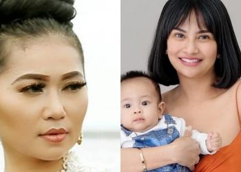 Kelakuan Makin Tak Terkendali, Dewi Perssik Diduga Sentil Tiara Marleen: Pengen Jadi Artis Dadakan Pake Jalan Fitnah Sana Sini