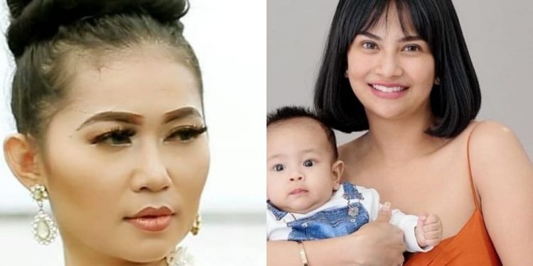 Kelakuan Makin Tak Terkendali, Dewi Perssik Diduga Sentil Tiara Marleen: Pengen Jadi Artis Dadakan Pake Jalan Fitnah Sana Sini