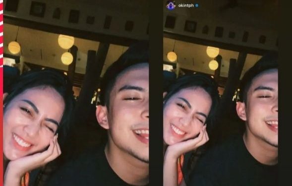 Warganet: Pengalihan Isu, Viral Foto Rachel Vennya bareng Okin