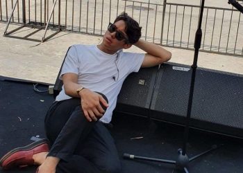 Aktor dan musisi Ardhito Pramono ditangkap karena penyalahgunaan ganja.