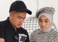 Putri Irfan Hakim, Aisha Maydina Hakim alias Aisha Keem memutuskan terjun ke industri hiburan Tanah Air.