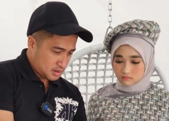 Putri Irfan Hakim, Aisha Maydina Hakim alias Aisha Keem memutuskan terjun ke industri hiburan Tanah Air.