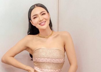 Wika Salim Ungkap Rahasia Miliki Tubuh Ramping dan Aduhai, Ini Katanya