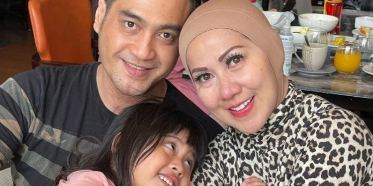 Ferry Irawan dan Venna Melinda Akan Gelar Lamaran Hari Ini