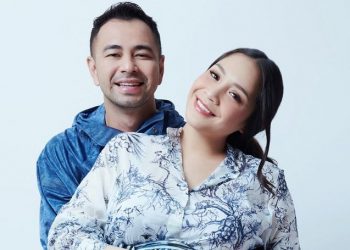 Raffi Ahmad Kirim Doa Lewat Video Call di Hari Ultah, Nagita Slavina Nangis Sesegukan